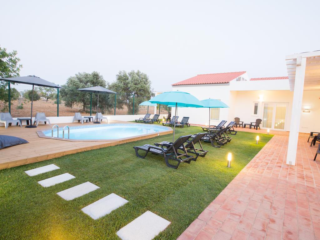 Maison d'hôtes Tavira Monte Extérieur photo