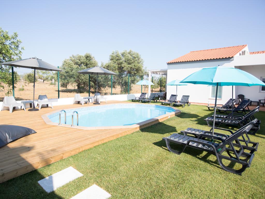 Maison d'hôtes Tavira Monte Extérieur photo