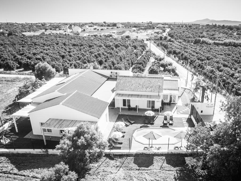 Maison d'hôtes Tavira Monte Extérieur photo