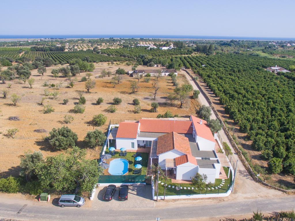 Maison d'hôtes Tavira Monte Extérieur photo